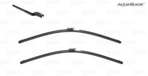 Silencio Aquablade, spazzole tergicristallo - VA306 - 600 + 530 mm - 2 pz
