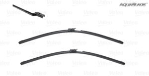 Silencio Aquablade, spazzole tergicristallo - VA320 - 630 + 575 mm - 2 pz