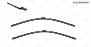 Silencio Aquablade, spazzole tergicristallo - VA322 - 650 + 550 mm - 2 pz