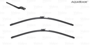 Silencio Aquablade, spazzole tergicristallo - VA324 - 650 + 550 mm - 2 pz