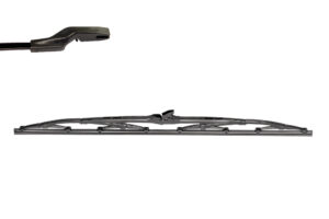 Silencio Conventional Standard, spazzola tergicristallo - V40 - 380 mm - 1 pz