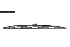 Silencio Conventional Standard, spazzola tergicristallo - V46 - 450 mm - 1 pz