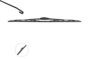 Silencio Conventional Performance, spazzola tergicristallo - VM105 - 600 mm - 1 pz