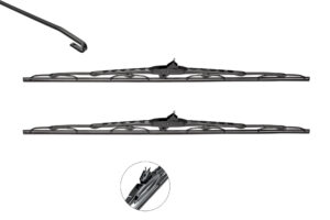 Silencio Conventional Performance, spazzola tergicristallo - VM202 - 650 + 450 mm - 2 pz