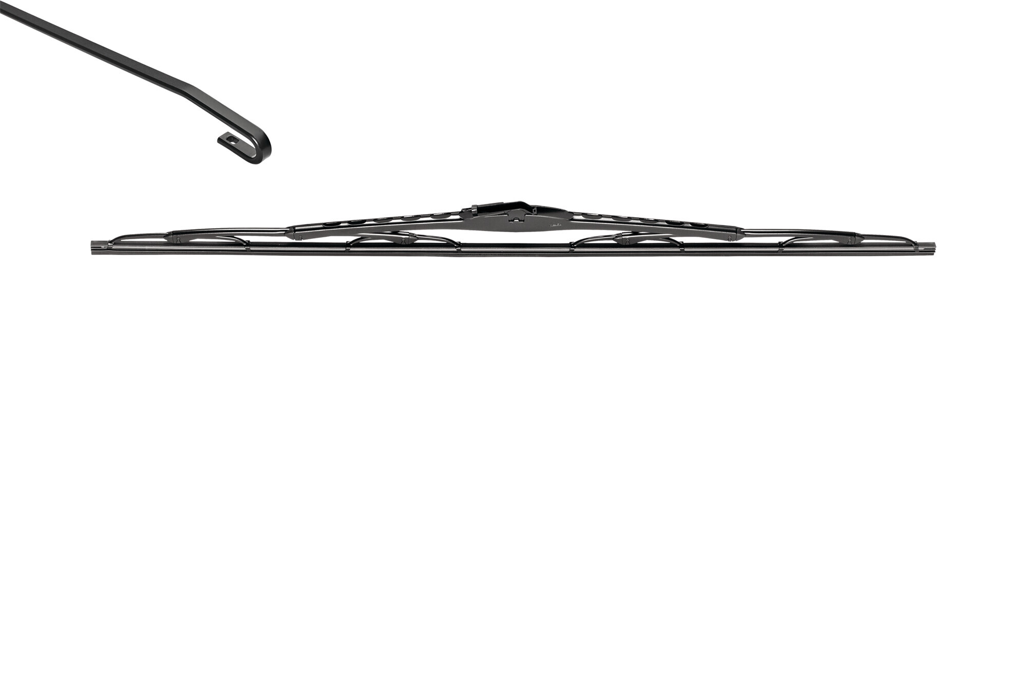 Silencio Conventional Standard, spazzola tergicristallo - V65 - 650 mm - 1 pz