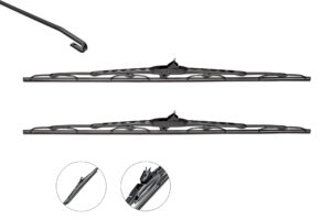 Silencio Conventional Performance, spazzola tergicristallo - VM214 - 650 + 650 mm - 2 pz