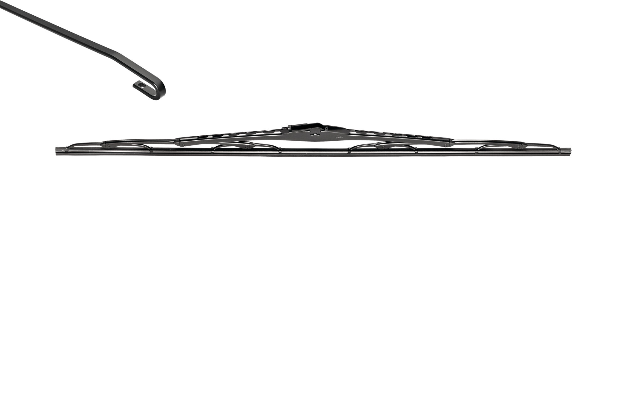 Silencio Conventional, spazzola tergicristallo posteriore - VR34 - 500 mm - 1 pz