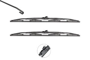 Silencio Conventional Performance, spazzola tergicristallo - VM217 - 550 + 550 mm - 2 pz