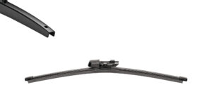 Silencio Flat Blades, spazzola tergicristallo posteriore - VR260 - 280 mm - 1 pz