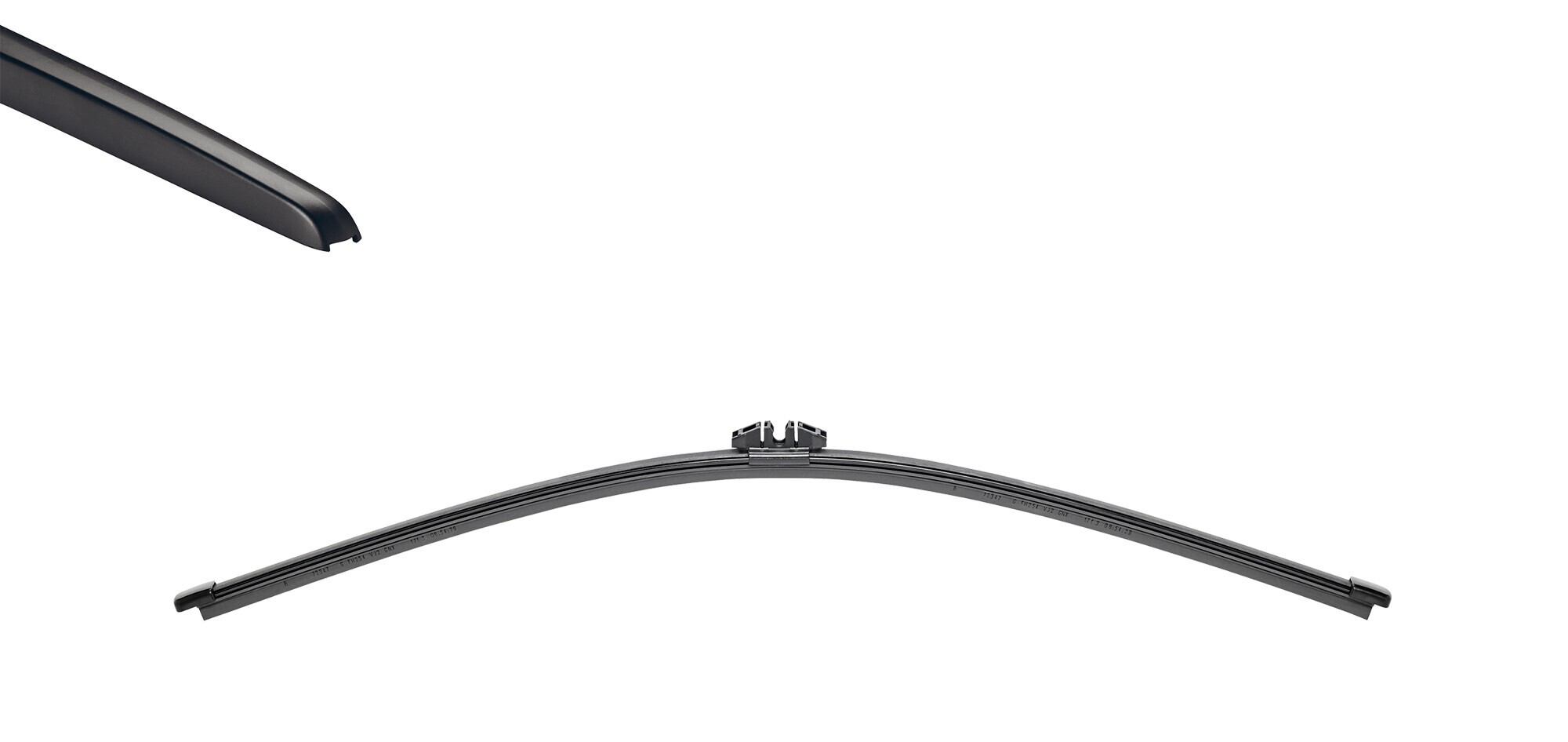 Silencio Flat Blades, spazzola tergicristallo posteriore - VR254 - 400 mm - 1 pz