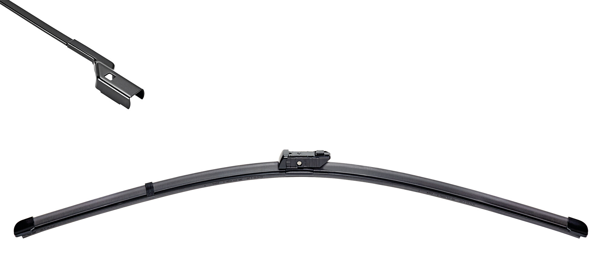 Silencio Flat Blades, spazzola tergicristallo posteriore - VR256 - 480 mm - 1 pz