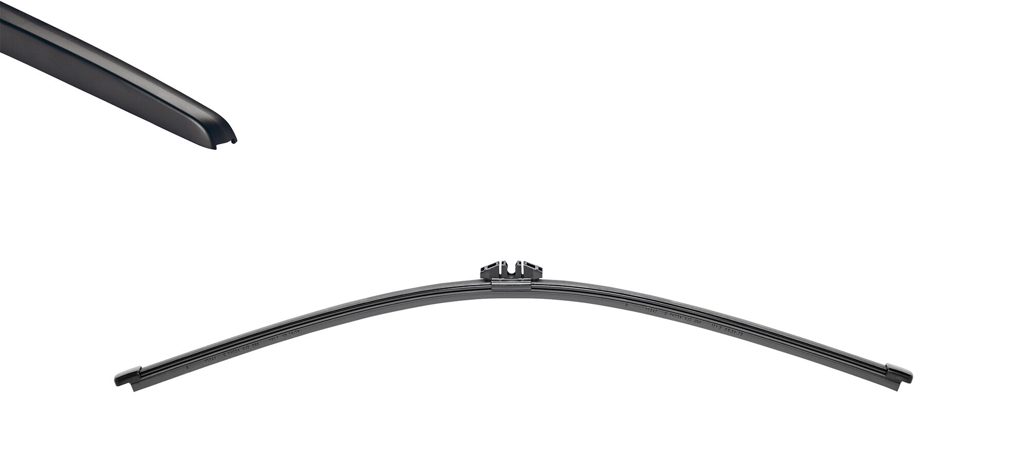 Silencio Flat Blades, spazzola tergicristallo posteriore - VR275 - 335 mm - 1 pz