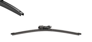 Silencio Flat Blades, spazzola tergicristallo posteriore - VR271 - 380 mm - 1 pz