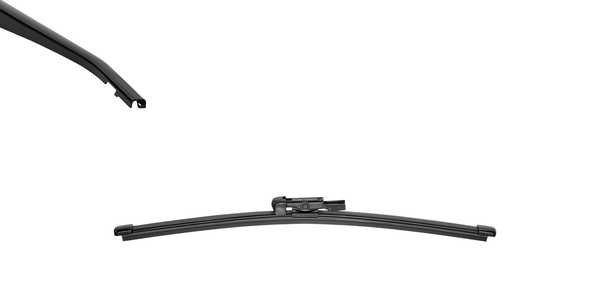 Silencio Flat Blades, spazzola tergicristallo posteriore - VR269 - 280 mm - 1 pz