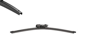 Silencio Flat Blades, spazzola tergicristallo posteriore - VR267 - 400 mm - 1 pz