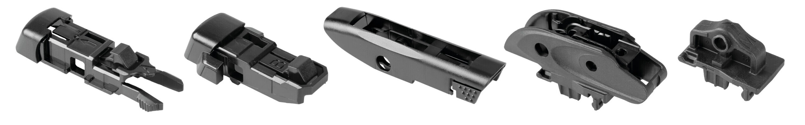 First Flat Blades, spazzola tergicristallo - FM70 - 700 mm - 1 pz - immagine 5