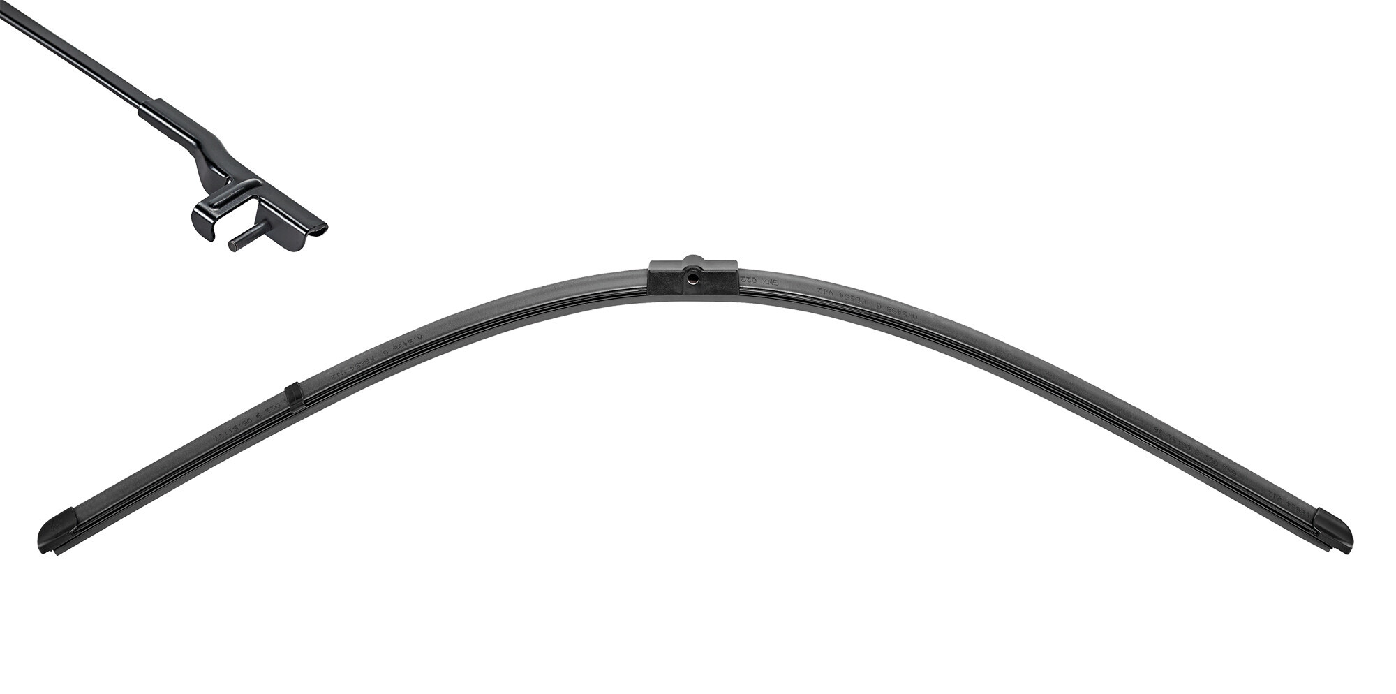 Silencio Flat Blades, spazzola tergicristallo - VF880 - 750 mm - 1 pz