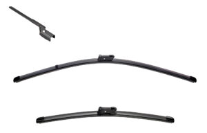 Silencio Flat Blades, spazzole tergicristallo - VF898 - 750 + 750 mm - 2 pz