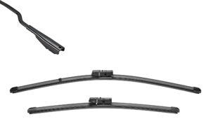 Silencio Flat Blades, spazzole tergicristallo - VF906 - 550 + 400 mm - 2 pz