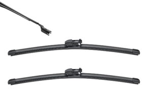 Silencio Flat Blades, spazzole tergicristallo - VF934 - 650 + 400 mm - 2 pz