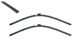Silencio Flat Blades, spazzole tergicristallo - VF978 - 625 + 500 mm - 2 pz