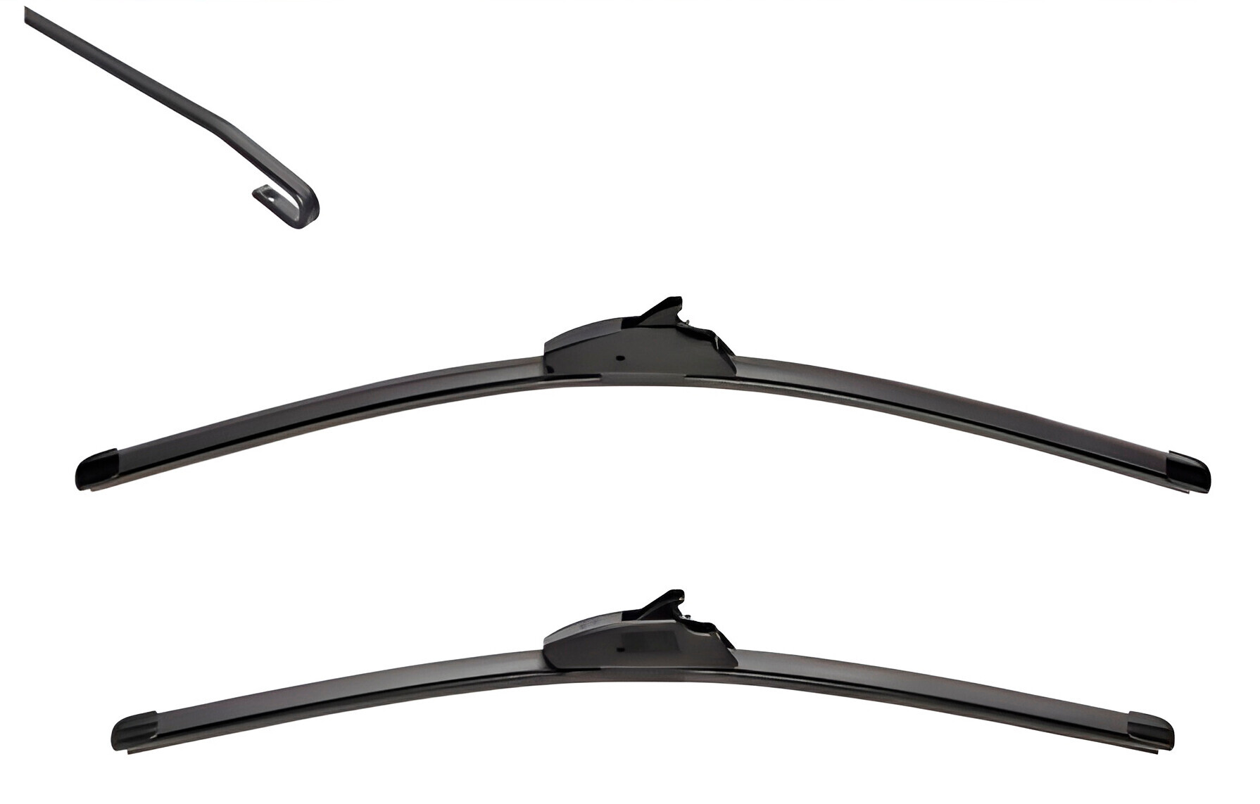 Silencio Flat Blades, spazzole tergicristallo - VF996 - 650 + 475 mm - 2 pz