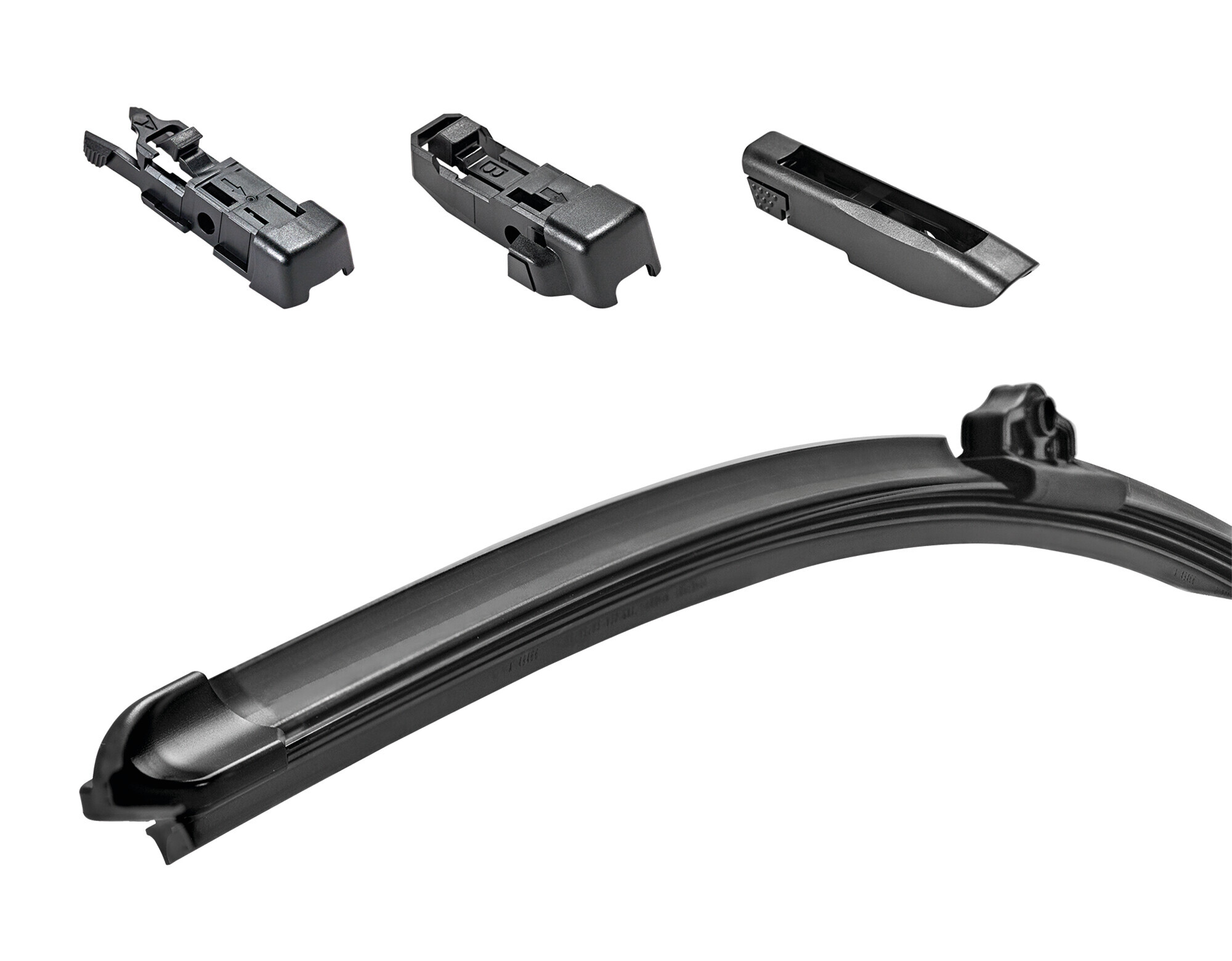 HydroConnect Multiconnection, spazzola tergicristallo - HF40 - 400 mm - 1 pz