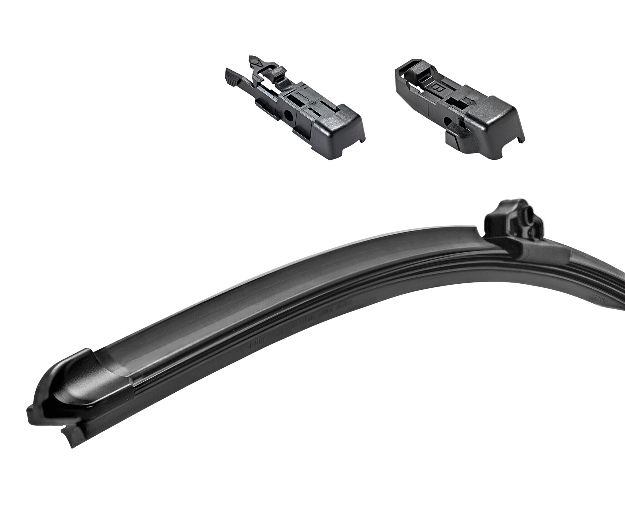 HydroConnect Multiconnection, spazzola tergicristallo - HF53 - 530 mm - 1 pz