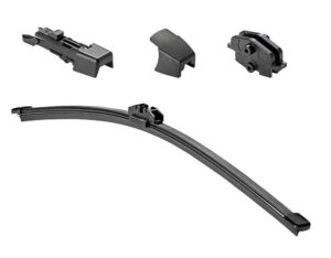 HydroConnect Multiconnection, spazzola tergicristallo posteriore - HR28 - 280 mm - 1 pz