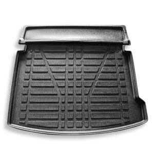 Pro-Fit, vasca baule su misura in TPE - compatibile per Dacia Lodgy (05/12>01/21) 5 posti