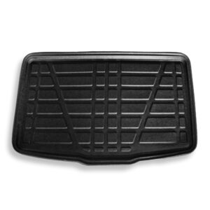 Pro-Fit, vasca baule su misura in TPE - compatibile per Fiat Panda (02/12>10/20) fino al 2014 - Fiat Panda (02/12>05/24) dal 2014 - Fiat Panda 4x4 (11/12>08/22) - Fiat Panda City Cross (10/14>) - Fiat Panda Cross (10/14>)