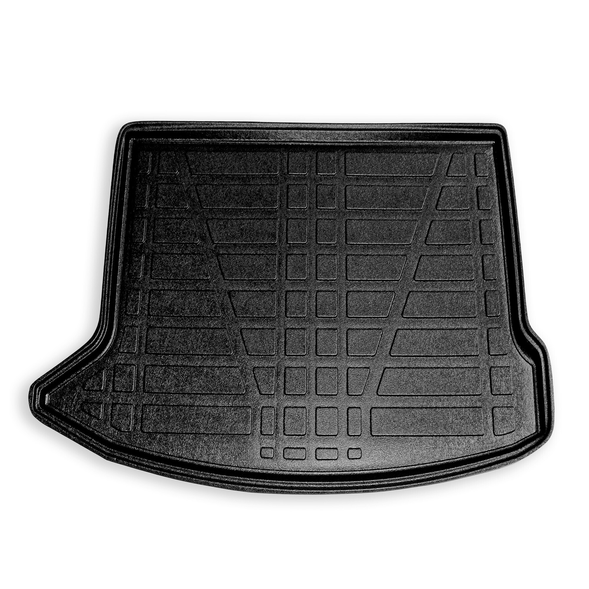 Pro-Fit, vasca baule su misura in TPE - compatibile per Hyundai Kona (10/17>06/23) kit riparazione, no ala laterale destra