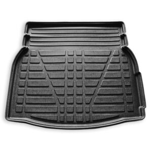 Pro-Fit, vasca baule su misura in TPE - compatibile per Mercedes Classe C 4p (03/14>05/21) no ali laterali