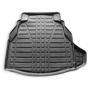 Pro-Fit, vasca baule su misura in TPE - compatibile per Mercedes Classe C 4p (03/14>05/21) con ala laterale destra