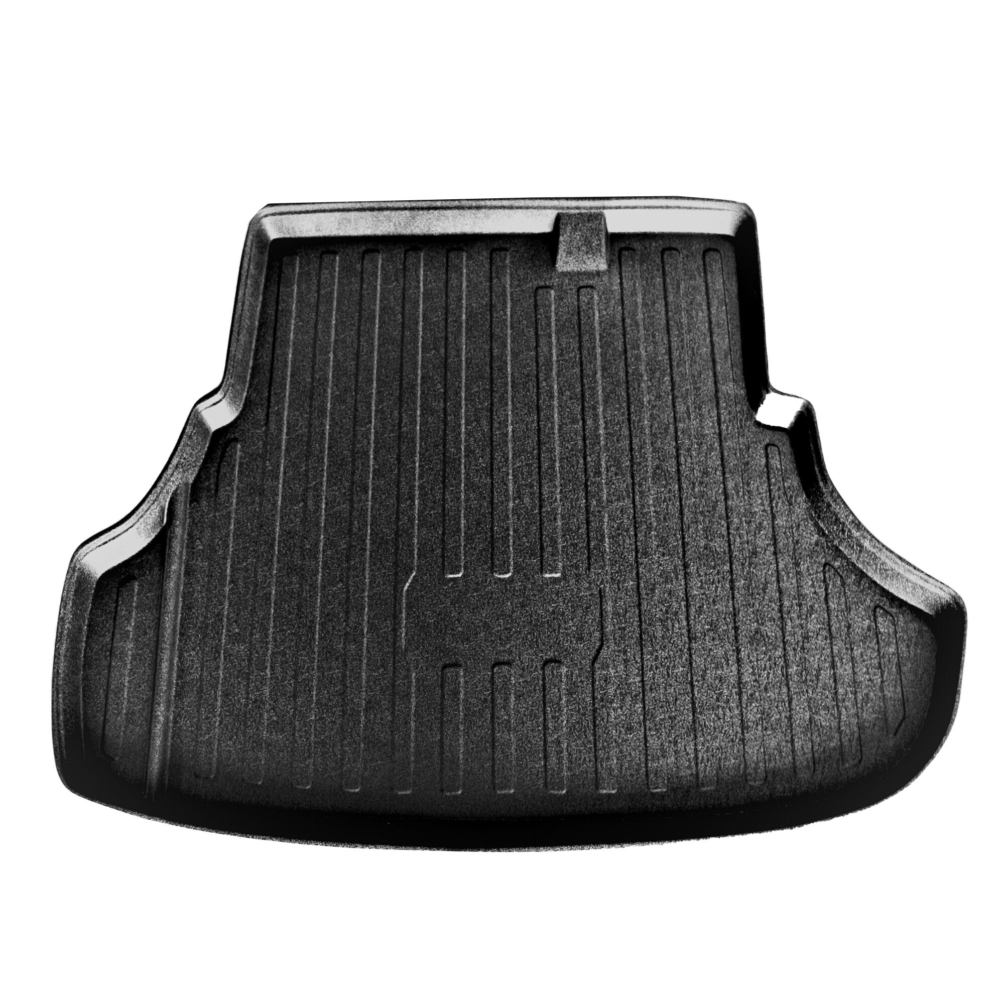 Pro-Fit, vasca baule su misura in TPE - compatibile per Mitsubishi Lancer 4p (07/08>12/11) - Mitsubishi Lancer Evolution (07/08>12/12)