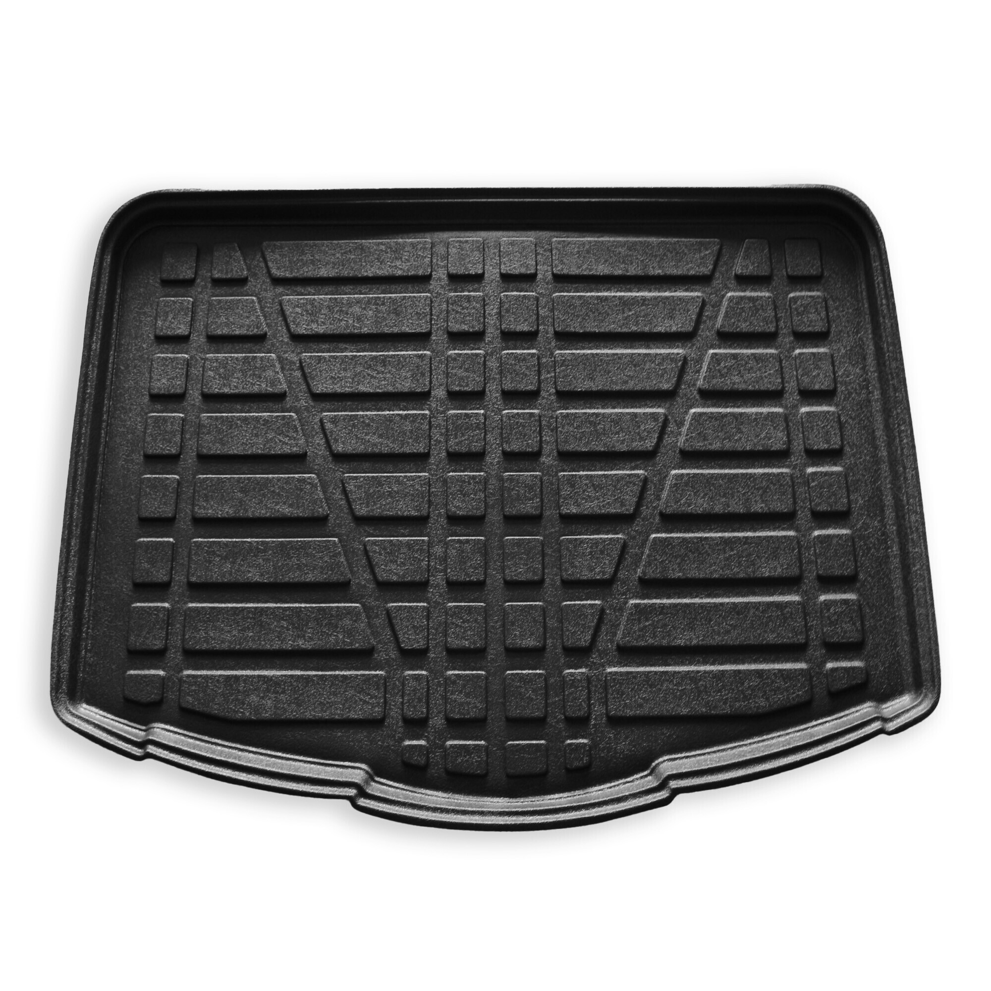 Pro-Fit, vasca baule su misura in TPE - compatibile per Nissan Qashqai (02/14>03/19) baule basso, Visia