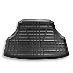 Pro-Fit, vasca baule su misura in TPE - compatibile per Renault Clio IV Sporter (04/13>03/20) con ruota di scorta