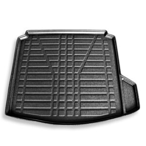 Pro-Fit, vasca baule su misura in TPE - compatibile per Renault Megane IV Grand Coupè (05/17>04/20) con ala laterale destra