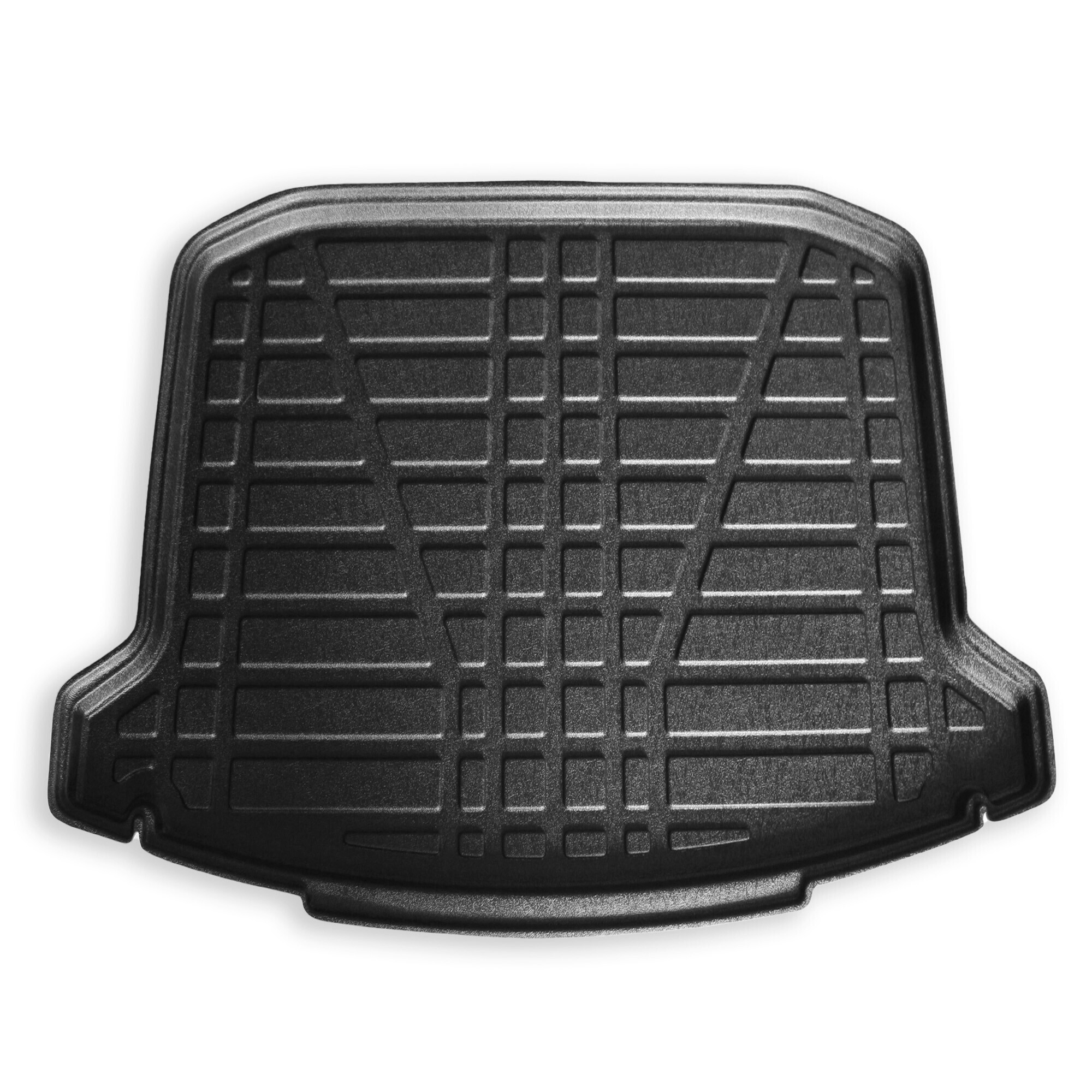 Pro-Fit, vasca baule su misura in TPE - compatibile per Seat Ateca (07/16>) con ali laterali