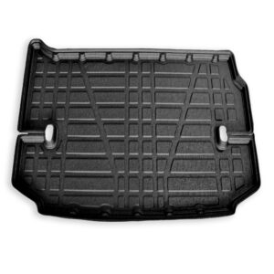 Pro-Fit, vasca baule su misura in TPE - compatibile per Suzuki Jimny 3p (11/18>05/21) 2 pz., no p/oggetti