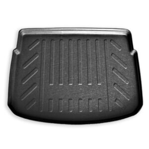 Pro-Fit, vasca baule su misura in TPE - compatibile per Toyota Yaris 5p (10/11>08/20) con ruota di scorta