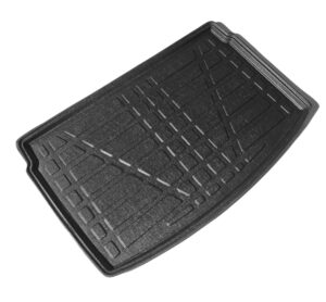 Pro-Fit, vasca baule su misura in TPE - compatibile per Volkswagen Polo 5p (10/17>) baule alto, Comfortline, Highline