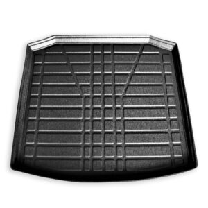 Pro-Fit, vasca baule su misura in TPE - compatibile per Volkswagen Tiguan (05/16>11/23) con ruota di scorta, Trendline