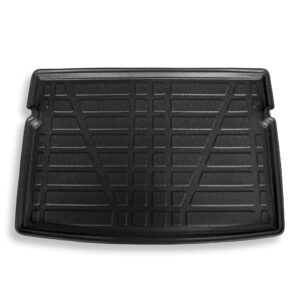 Pro-Fit, vasca baule su misura in TPE - compatibile per Citroen C3 Aircross (10/17>07/24) baule alto