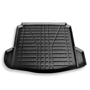 Pro-Fit, vasca baule su misura in TPE - compatibile per Renault Megane IV Grand Coupè (05/17>04/20) con ali laterali