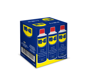 WD-40, Prodotto multifunzione, pack 6 pz - 400 ml