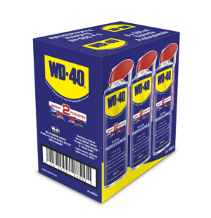 WD-40, Prodotto multifunzione - Sistema professionale, Pack 6 pz - 500 ml