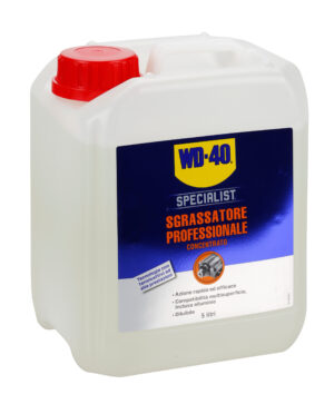 WD-40 Specialist - Sgrassatore Professionale Concentrato - 5 L