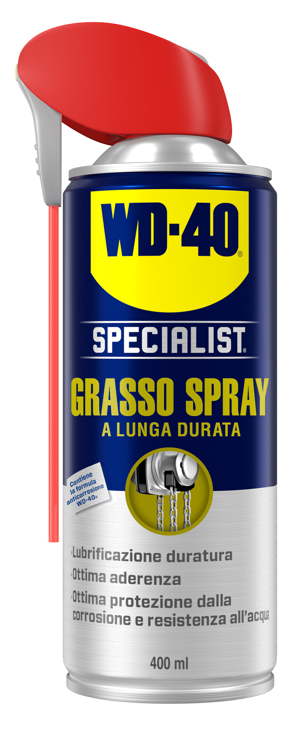 WD-40, Specialist - Grasso spray - 400 ml