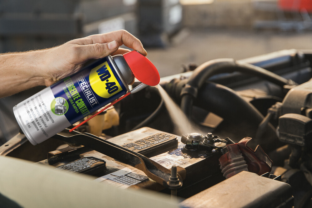 WD -40, Specialist - Detergente contatti - 400 ml - immagine 2